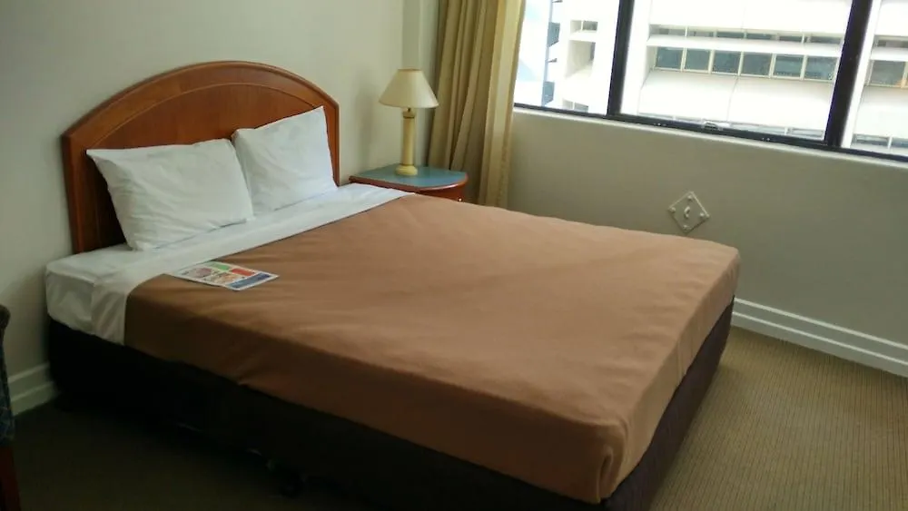 Great Southern Hotel Brisbane 4*,