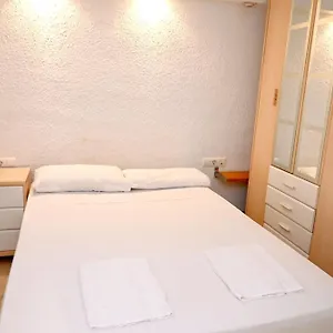 Homenfun Sagrada Familia Glories Apartment Barcelona