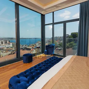 **** Hotel Trip Bosphorus Taksim Turquie