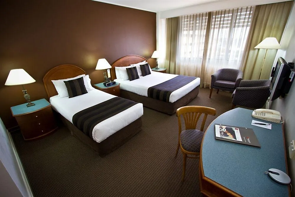 ****  Great Southern Hotel Brisbane Australia