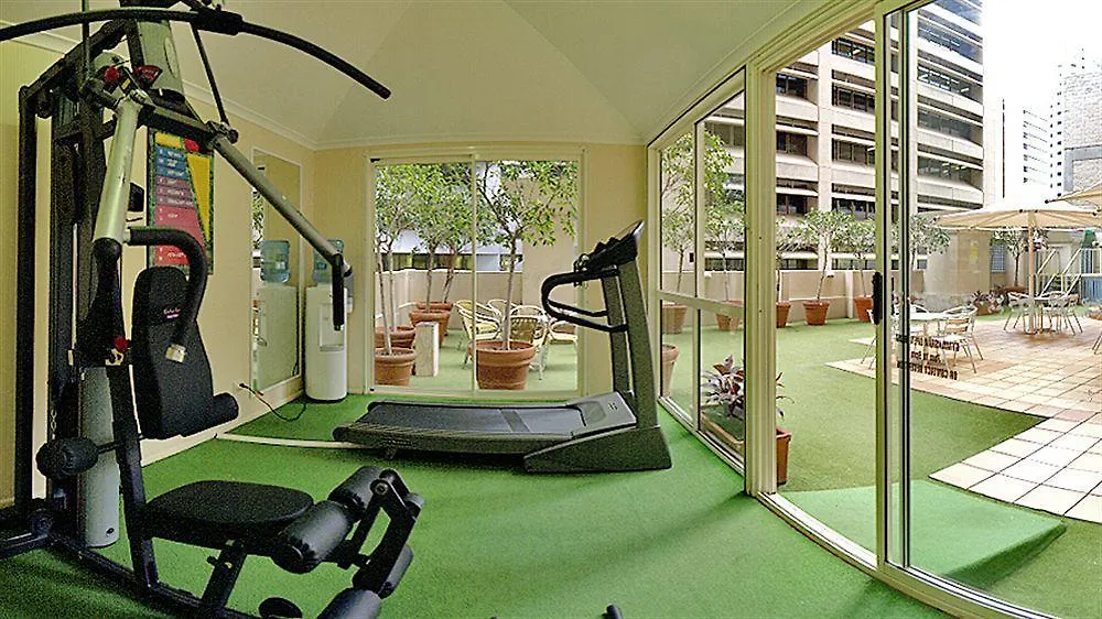 Great Southern Hotel Brisbane 4*,