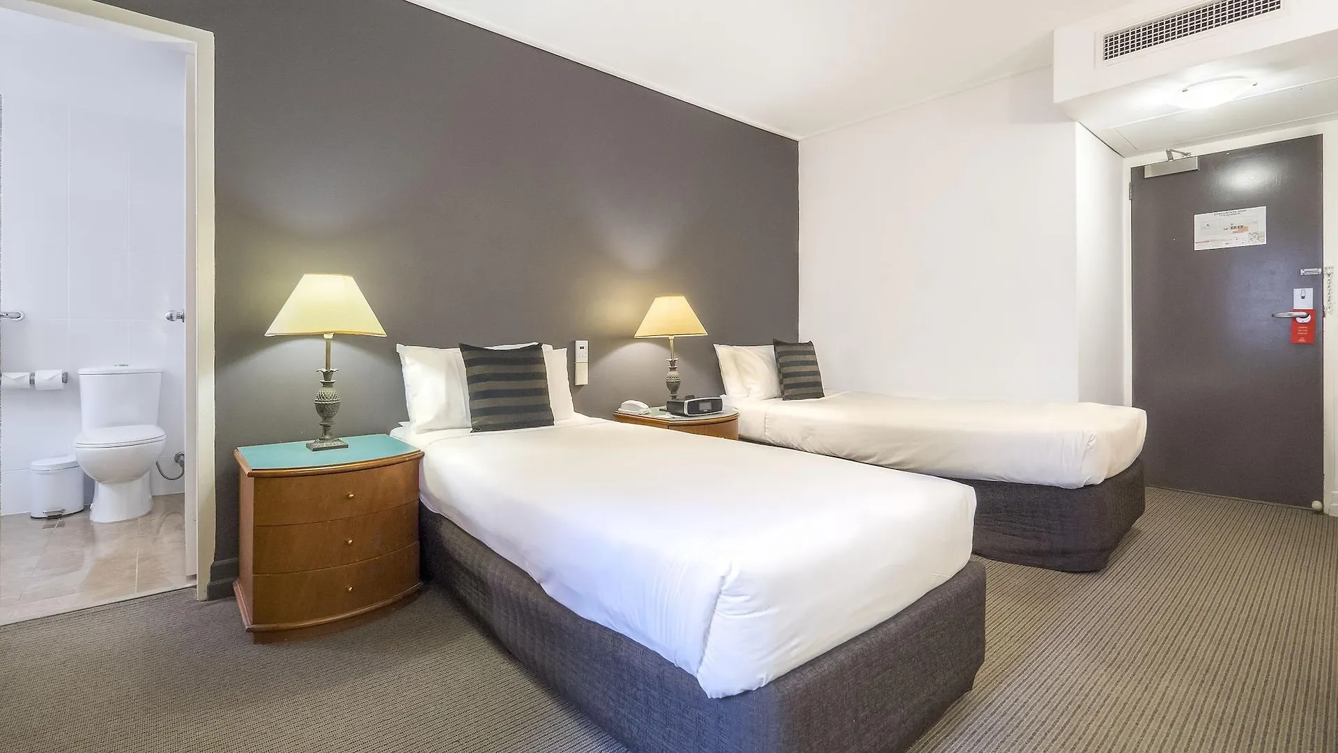 Great Southern Hotel Brisbane 4*,  Australia