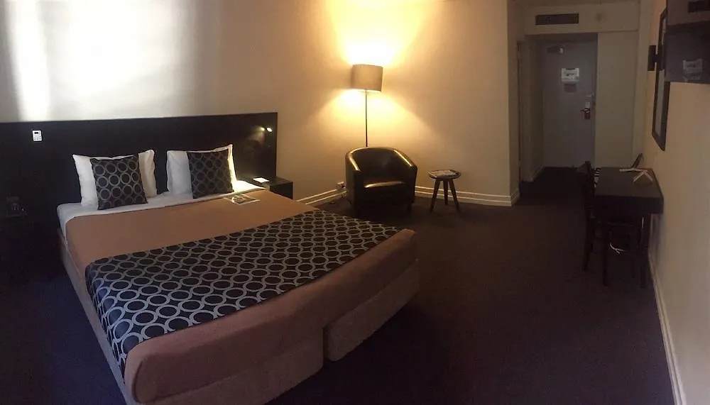Great Southern Hotel Brisbane Australia