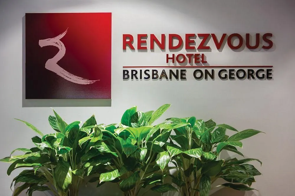 ****  Great Southern Hotel Brisbane Australia