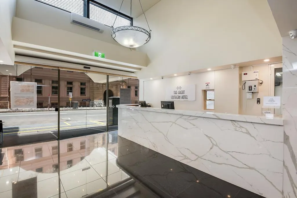 Great Southern Hotel Brisbane