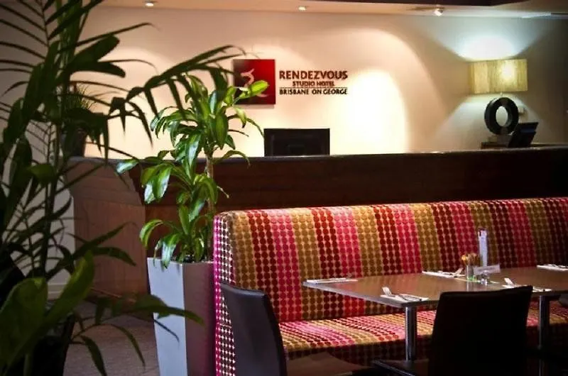 Great Southern Hotel Brisbane 4*,