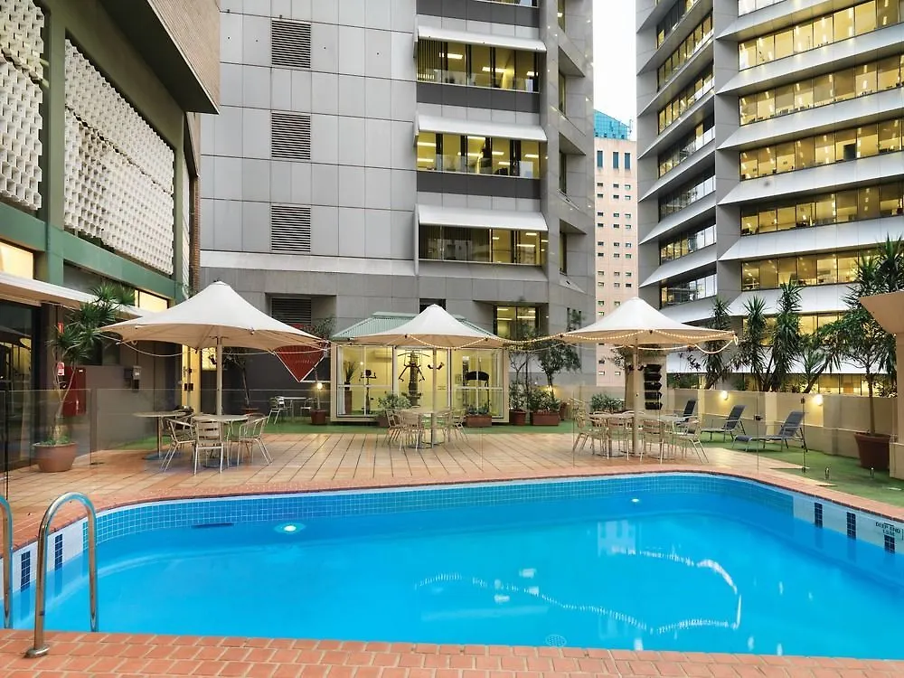 Great Southern Hotel Brisbane
