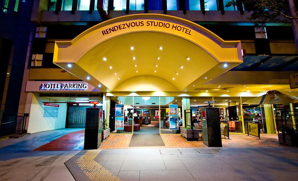Great Southern Hotel Brisbane 4*,  Australia
