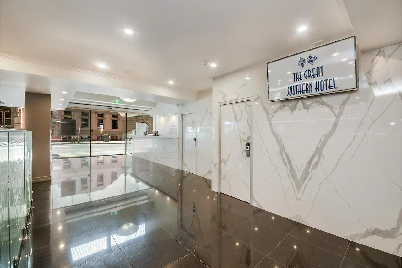 Great Southern Hotel Brisbane