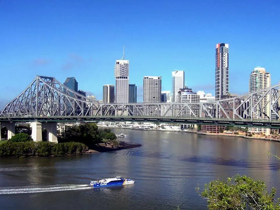 ****  Great Southern Hotel Brisbane Australia