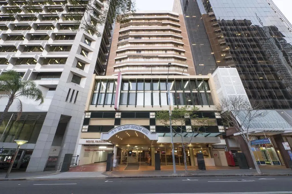 Great Southern Hotel Brisbane