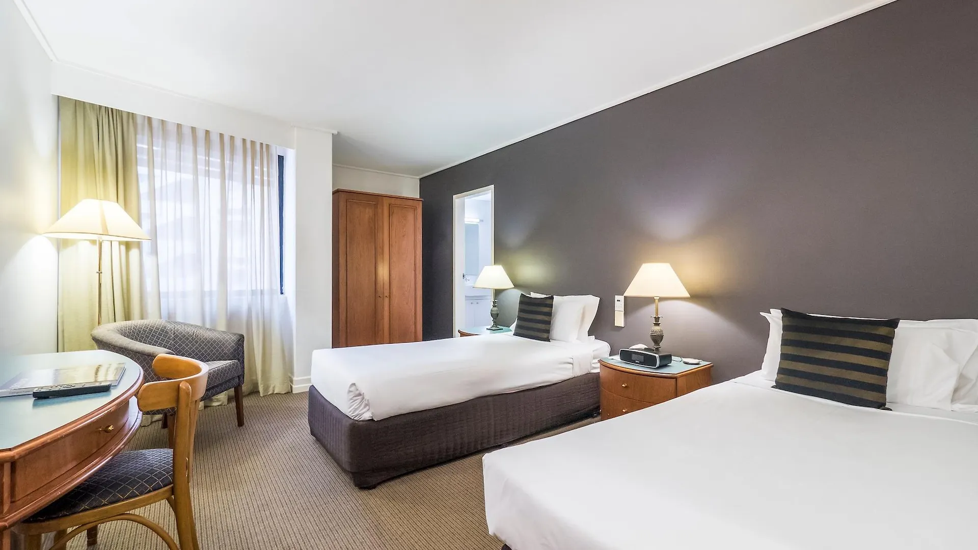 Great Southern Hotel Brisbane Ausztrália