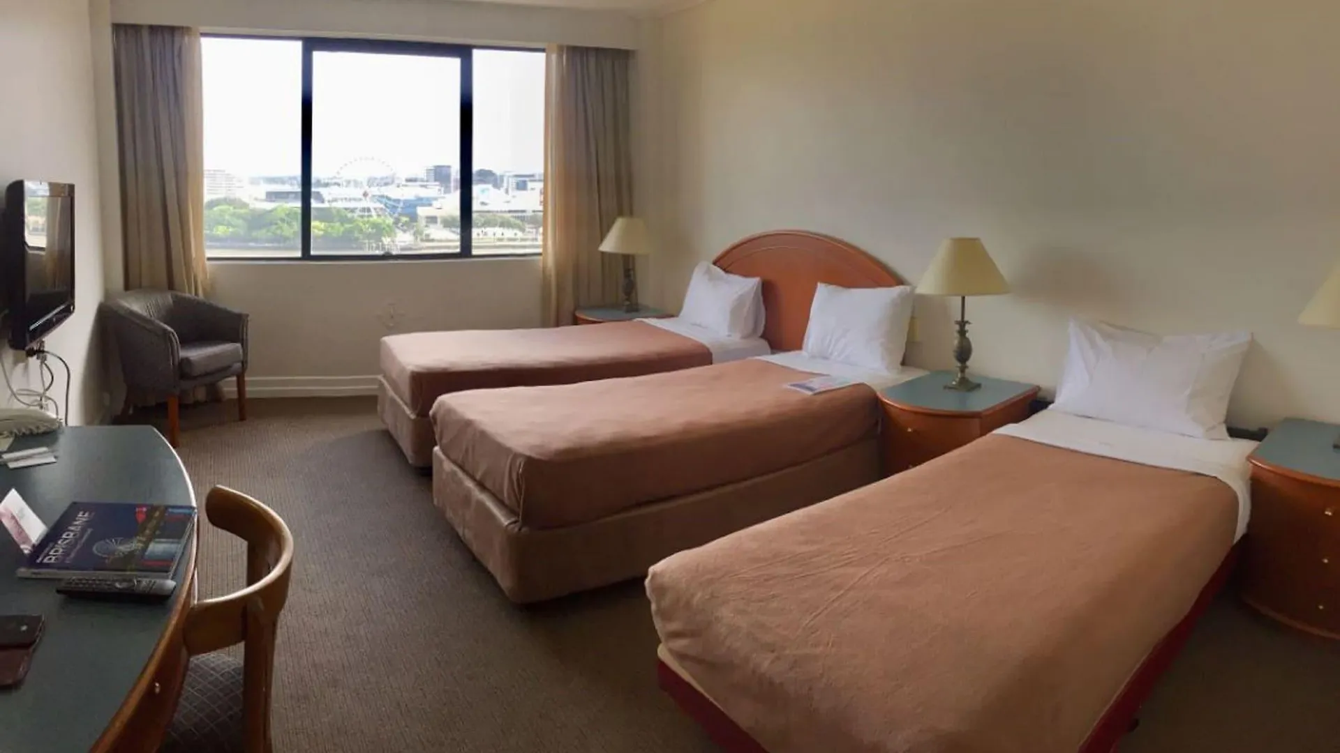 Great Southern Hotel Brisbane