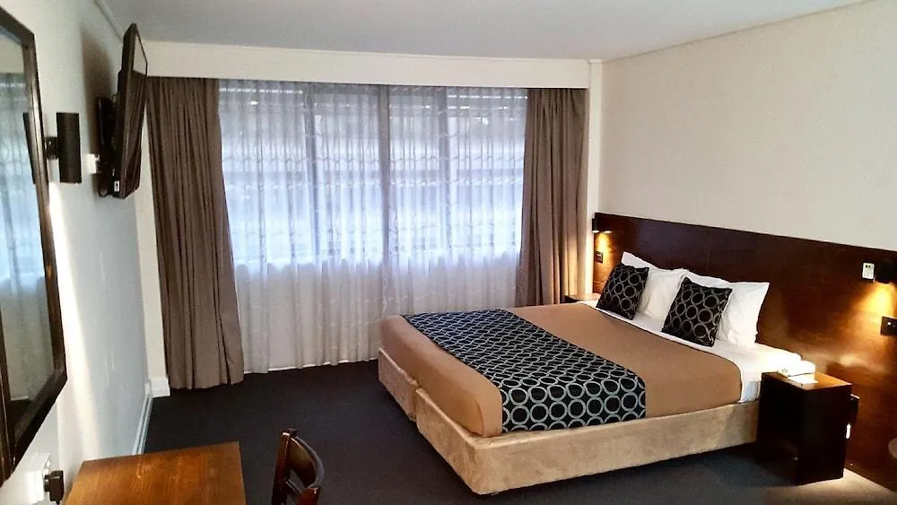Great Southern Hotel Brisbane Ausztrália