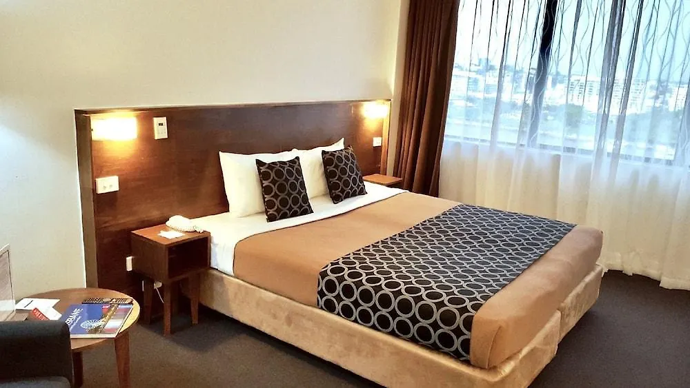 Great Southern Hotel Brisbane 4*,