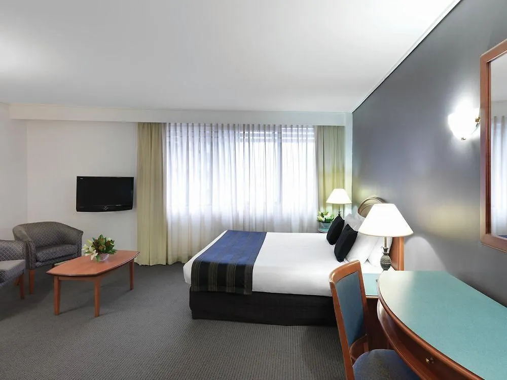 Great Southern Hotel Brisbane Ausztrália