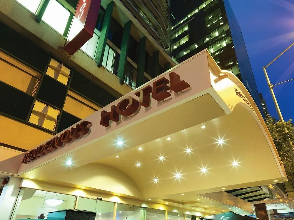 Great Southern Hotel Brisbane