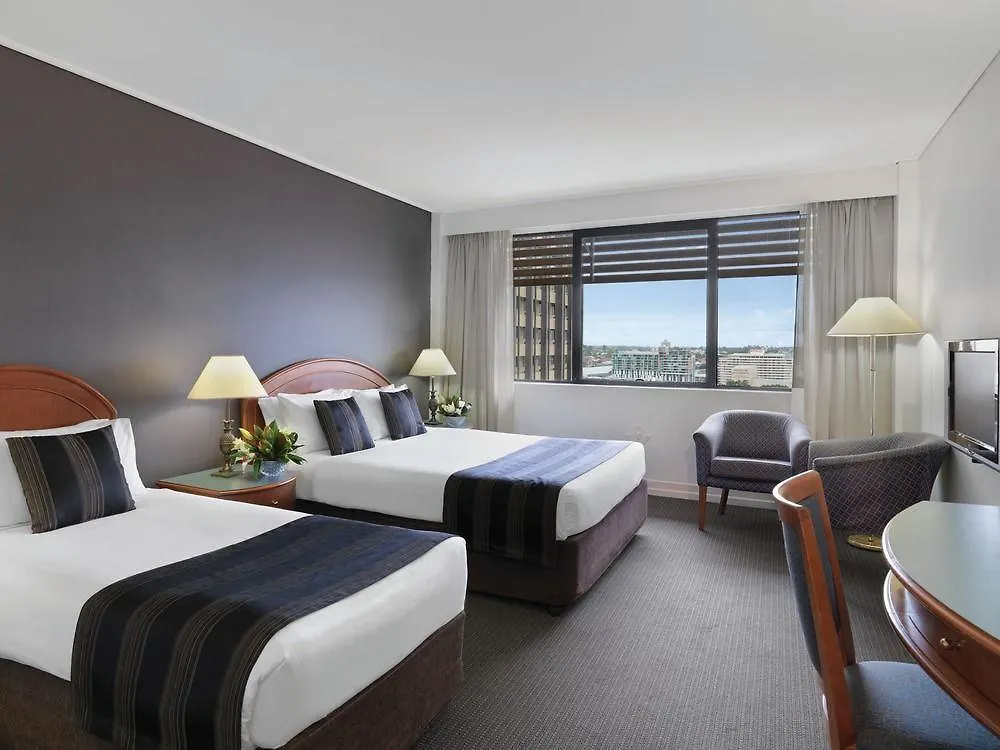Great Southern Hotel Brisbane 4*,  Ausztrália