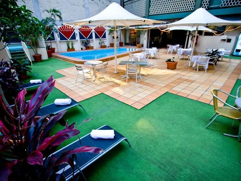 Great Southern Hotel Brisbane