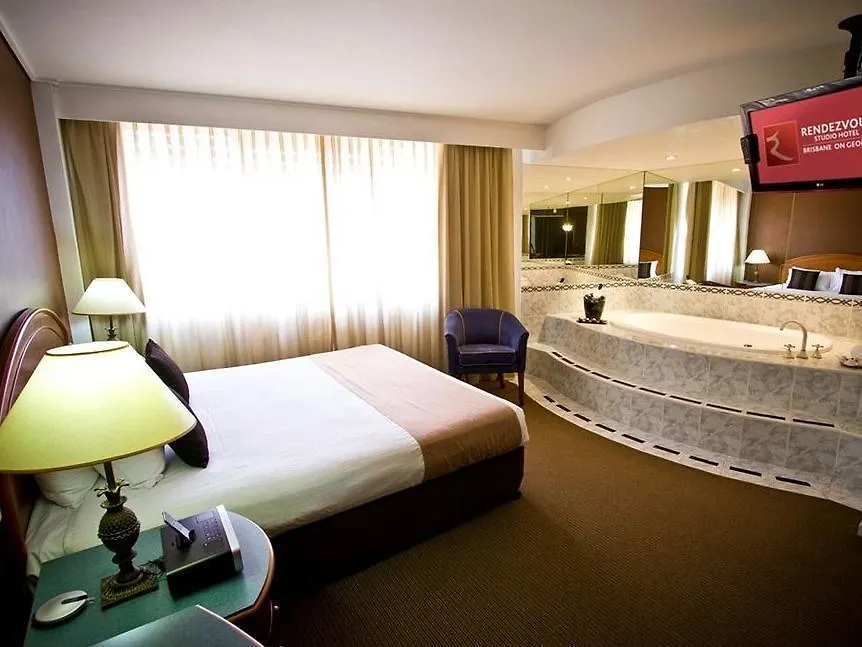 Great Southern Hotel Brisbane