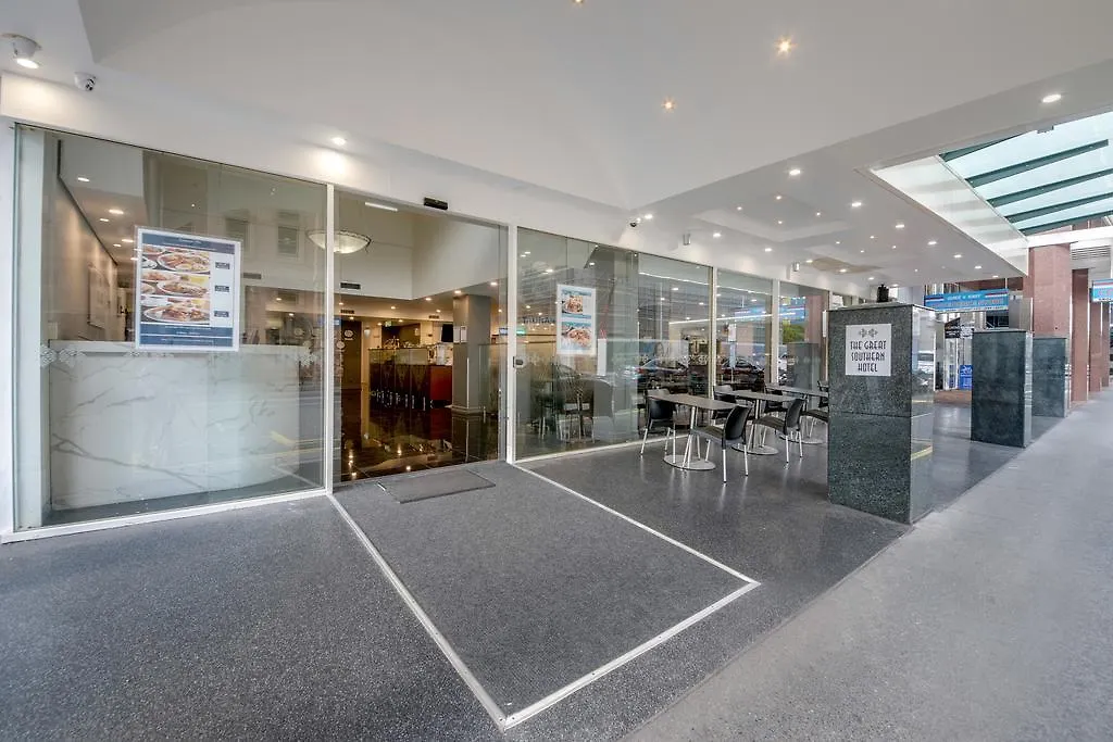 Great Southern Hotel Brisbane