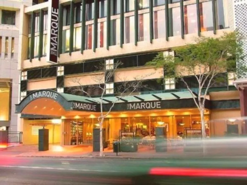 ****  Great Southern Hotel Brisbane Ausztrália