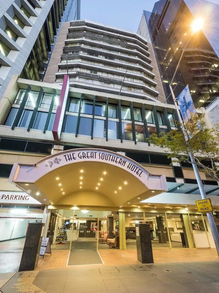 Great Southern Hotel Brisbane 4*,