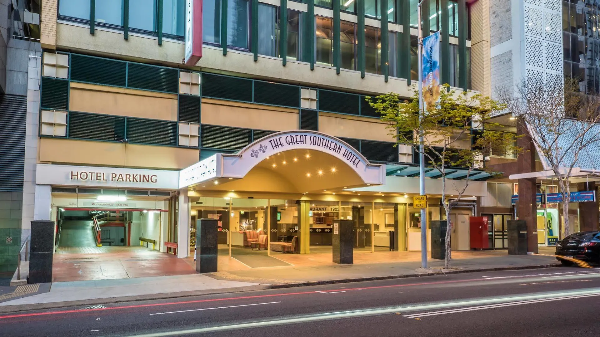 Great Southern Hotel Brisbane