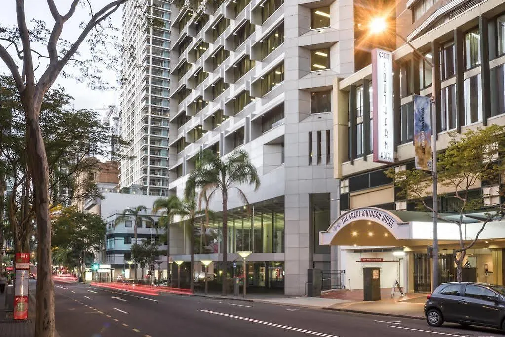 Great Southern Hotel Brisbane