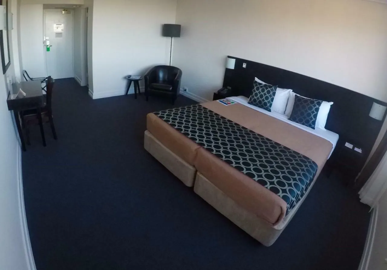 Great Southern Hotel Brisbane 4*,  Ausztrália